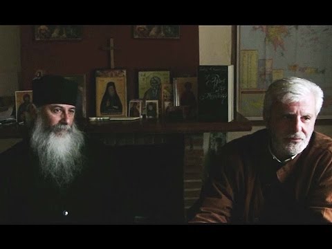 Ο Άγιος Πορφυρίος και ο Άγιος Παΐσιος δείχνουν τον Άγιο της πολιτικής Ιωάννη Καποδίστρια