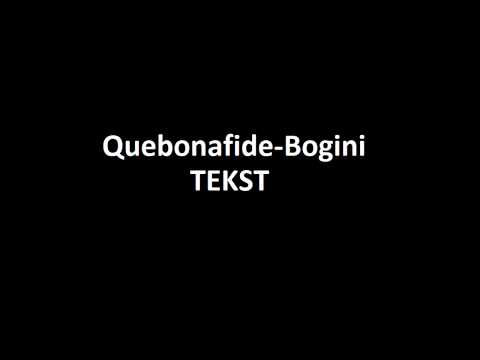 download lagu mp3 mp4 Bogini Quebo Tekst, download lagu Bogini Quebo Tekst gratis, unduh video klip Bogini Quebo Tekst