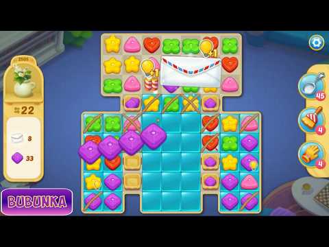 Matchington Mansion level 2505 HD