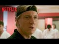 Best Of Cobra Kai Fight Scenes | Netflix