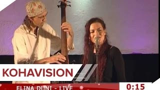 KTV Programi Festiv:Elina Duni - Live #Promo