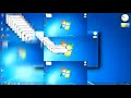 REUPLOAD HD Windows 7 Sparta Remix With Video Scan