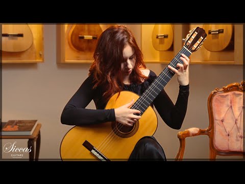 A FASCINATING PERFORMANCE by Edith Pageaud (Oblivion by Astor Piazzolla)