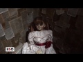 Inside The ANNABELLE CREATION Bedroom With Jeandra LeBeauf