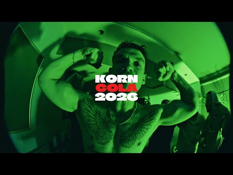 ZENSERY - KORN COLA 2026 (offizielles Musikvideo)