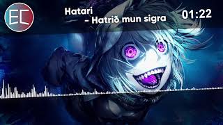 Nightcore - Hatrið Mun Sigra (Eurovision 2019 Iceland 🇮🇸)【Lyrics】「EuroCore」
