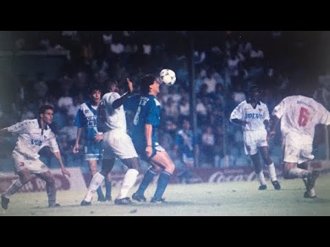 Liga de Quito 1 x 1 Emelec - (Resumen del partido 30 Agosto 1997)
