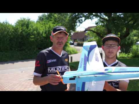 Multiplex Extra 330 SC Indoor