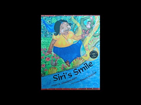 A Story A Day | SIRI'S SMILE | R Amarendran | Tulika Publishers