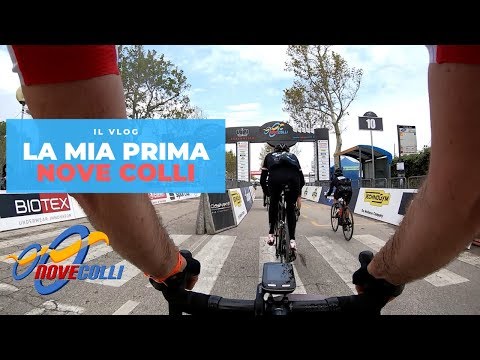 🚴La mia prima Nove Colli (2019)