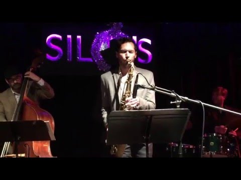 Live at Silos in Napa, CA - Jim Martinez & Friends