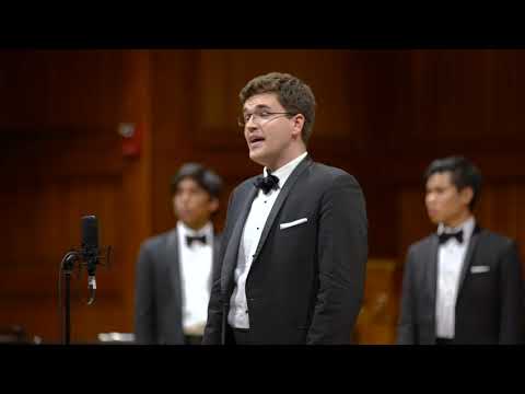 Down By The Salley Gardens - The Harvard Krokodiloes