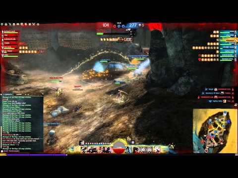 gw2 thief dual pistol non cheap way of playing