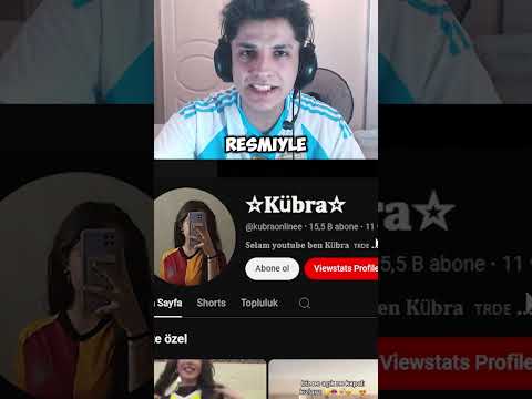 BU KIZIN SON YÜZÜ..