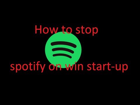 download lagu mp3 mp4 How To Stop Spotify From Opening On Startup, download lagu How To Stop Spotify From Opening On Startup gratis, unduh video klip How To Stop Spotify From Opening On Startup