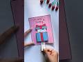 So Cute Birthday Card Diy 🫶 Shorts Craft Ideas Handmade Easy Gift Best Trending Artist