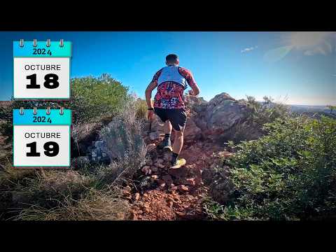Trail y Asfalto, con ritmo VIVO 😆