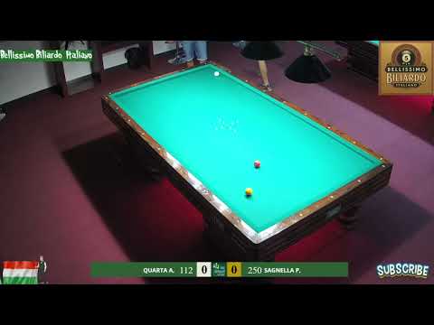 🔥 Quarta Andrea vs Pierluigi Sagnella | 5 Birilli | Parte 4 🏆