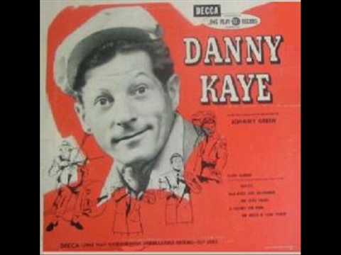 Danny Kaye - Wonderful Copenhagen ( 1953 )