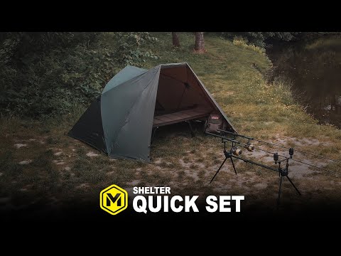 MIVARDI - Prístrešok Shelter Quick Set