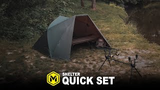 MIVARDI Shelter Quick Set
