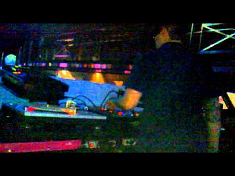 JENNIFER CARDINI @ MOROCO musique club GALICIA  (miercoles santo 2011)