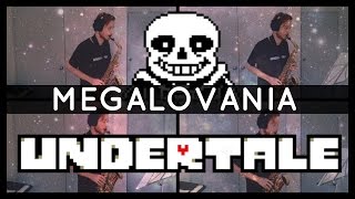 Megalovania - Undertale (Alto Sax Quartet) w/Sheet Music