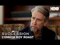 The Roast Of Connor Roy | Succession | HBO