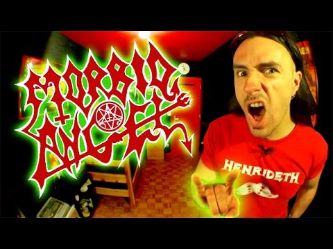 POIL AU ROCK #8 - Morbid Angel