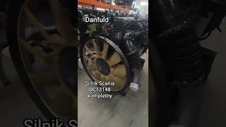 Motor Scania DC13148 para cami&atilde;o Scania L, P, G, R, S - G450, P450, R450, S450 | Imagem 4 - Autoline