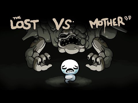 The Binding Of Isaac: Repentance | The Lost vs. Mother 💔 (Witness)