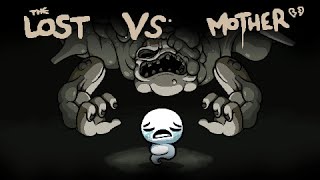 The Binding Of Isaac: Repentance | The Lost vs. Mother 💔 (Witness)