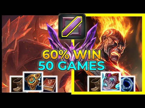 【 60 % Win Brand 】vs Galio - MIDDLE - MASTER - League of Legends Elite Gameplay