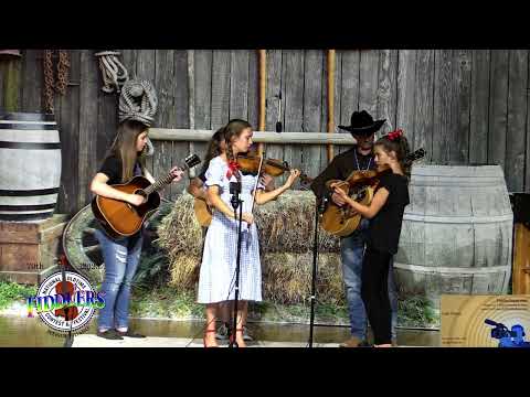 Tuesday Evening Certified Showcase - McKenna Jensen - 2023 Weiser (NOTFC) Fiddle Contest