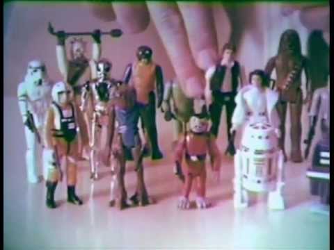 Star Wars Vintage KENNER Commercial - Boba Fett Mailaway Promotion [Remastered]