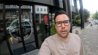 Ruby Lily Hotel & Bar 2 Rooms Hotel Tour in Munich Germany