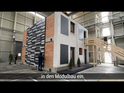 Modulbau Leipfinger Bader