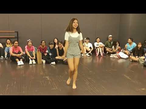 120118 Kpop Dance Off Vol 94: Lovelyz - Achoo