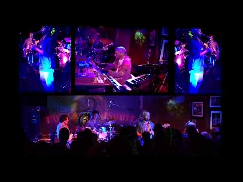 BWO is Landing - The Bernie Worrell Orchestra @ The Funky Biscuit 03-01-2014