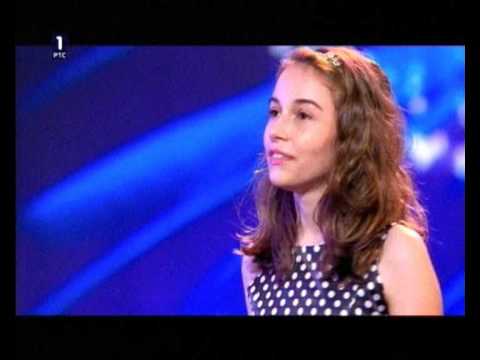 SONJA ŠKORIĆ - JA IMAM TALENAT 2011..wmv