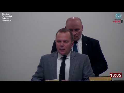 Duminică Seara | 25.01.2026 | BCP Golgota Hunedoara