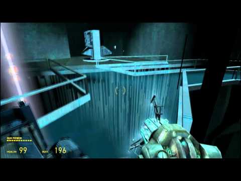 Half-Life 2. Pt 22. Into The Citadel.