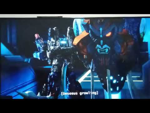 transformers wfc trilogy cog death