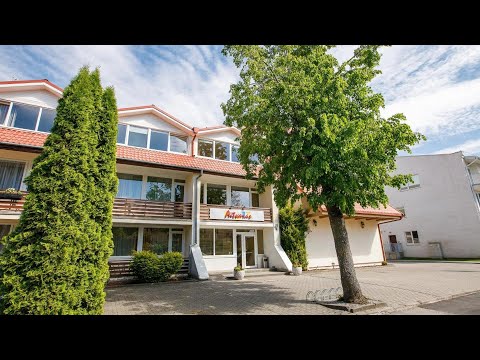 Viešbutis Prie Fontano, Palanga, Lithuania | 360 Travel Facts