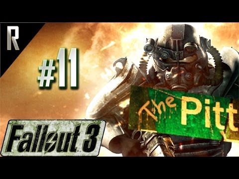◄ Fallout 3 - The Pitt Walkthrough HD - Part 11