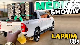 FORRO 2026 | PAREDÃO - LAPADA DE MEDIO | MEDIO GRAVE | COM MEDIOS ALTERADOS - FORRO PRA PAREDAO 2026