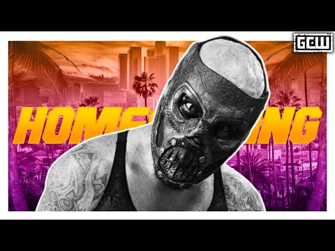 GCW - Krule Arrives In GCW! | #GCWHOMECOMING