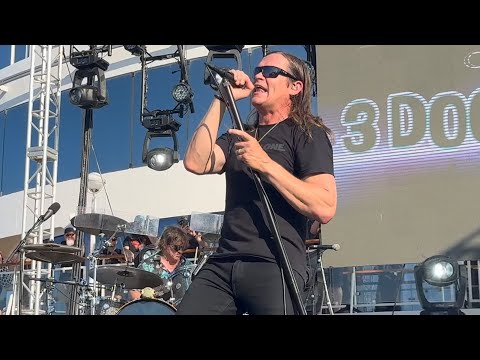 3 Doors Down - It's Not My Time - Live - Summer of 99 Cruise - Norwegian Pearl - April 20, 2024