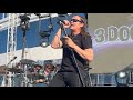 3 Doors Down - It's Not My Time - Live - Summer of 99 Cruise - Norwegian Pearl - April 20, 2024