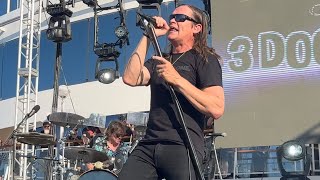 3 Doors Down - It's Not My Time - Live - Summer of 99 Cruise - Norwegian Pearl - April 20, 2024